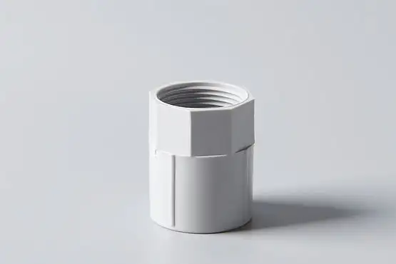 iTemp Electrical - Rigid Conduit Screw Adaptor Grey 25mm