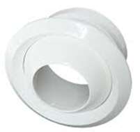 200mm White Jet Nozzle Diffuser