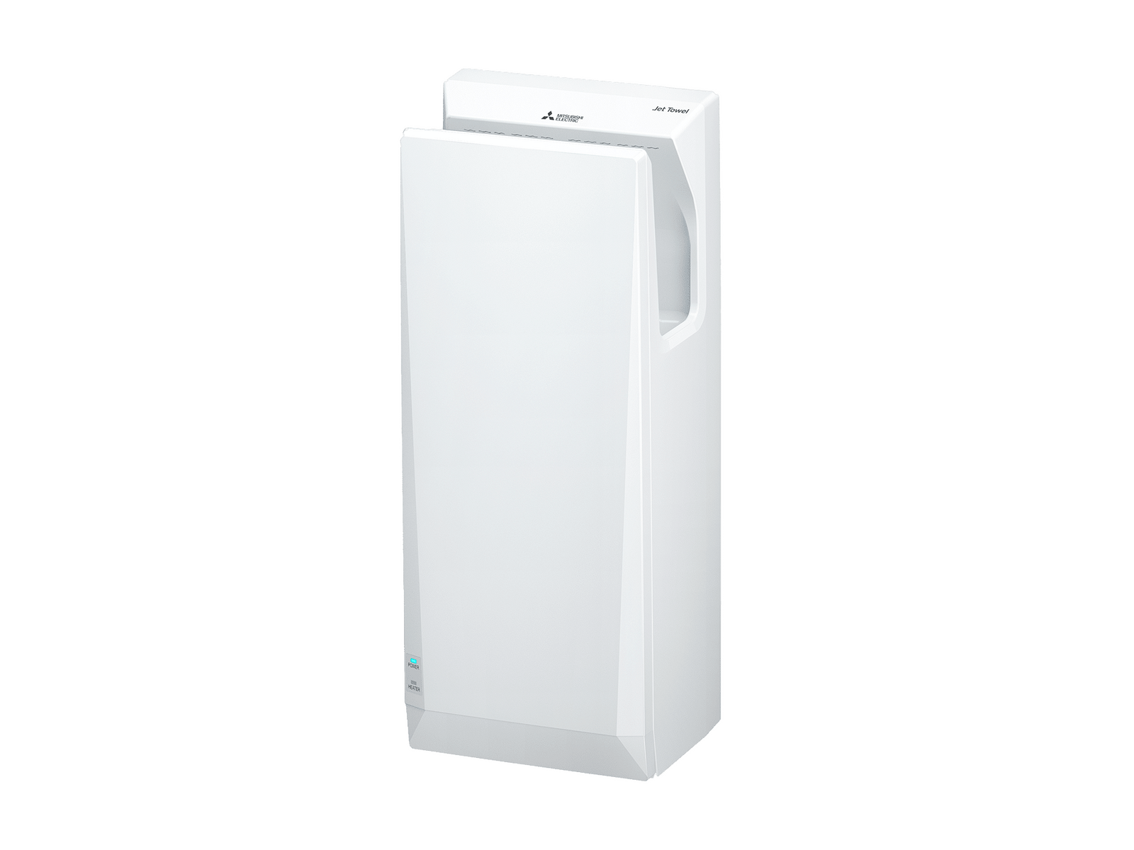 M.E - Jet Towels - Hand Drying in the 21st Century - Slim Series White