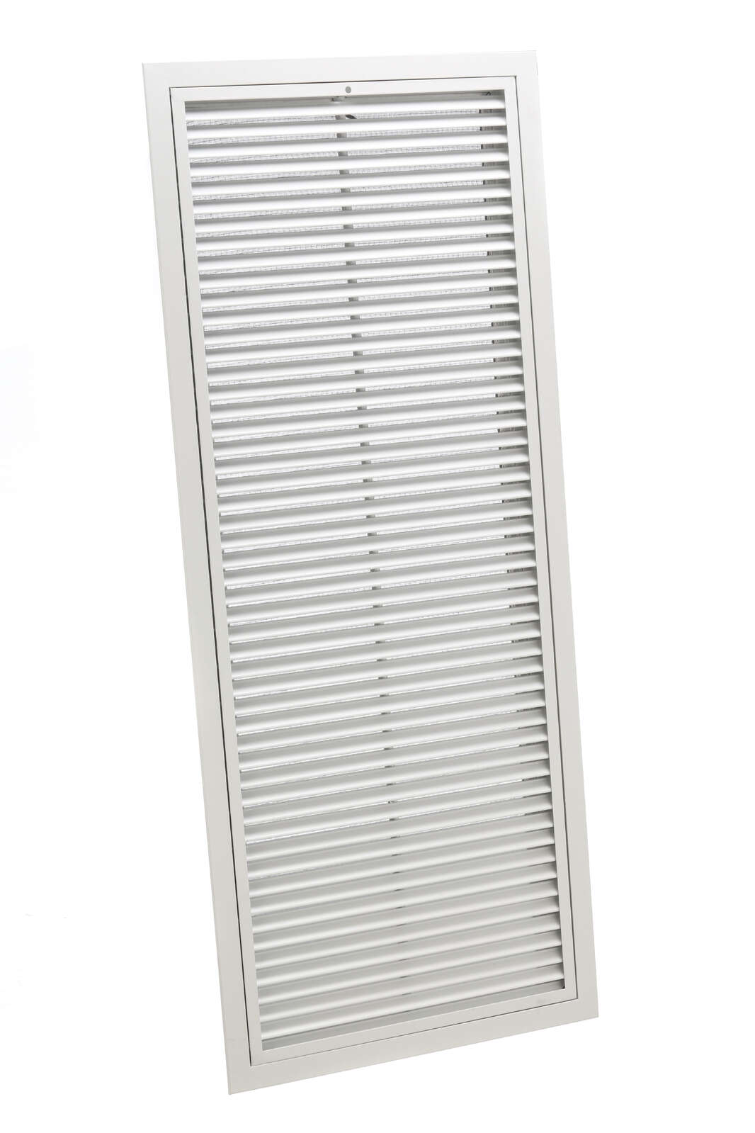 395.895 Neck 45 Deg Louvre Return Air Grille