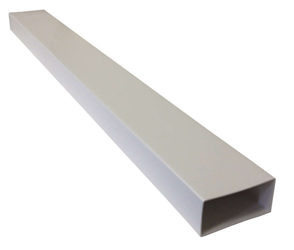 Channel Duct 2mt Length 350x75