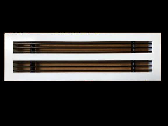 2>Slot Linear Hybrid Metal Diffuser Fixed Core