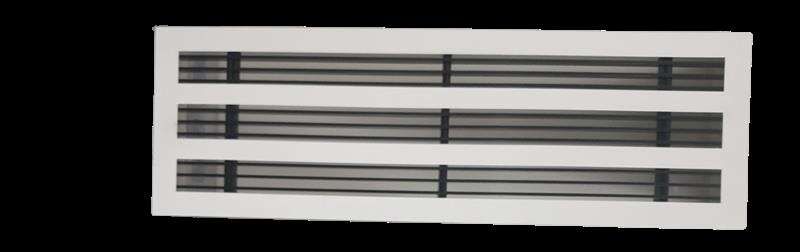 3>Slot Linear Hybrid Metal Diffuser Fixed Core