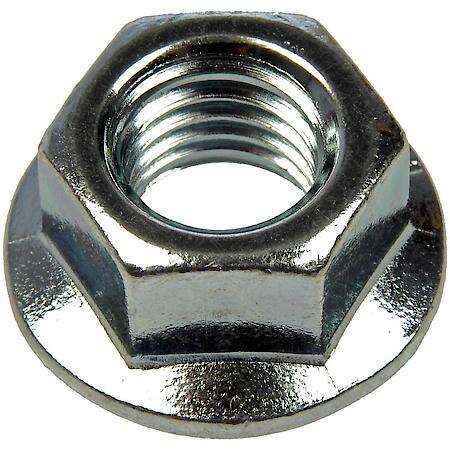 M10 Nut with Flange (Bag 100 >EACH)