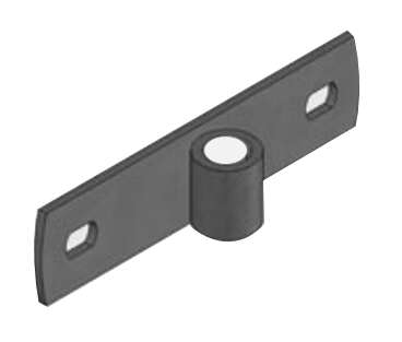 Horizontal Mounting Plate