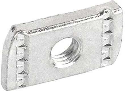 UniStrut Nut M10 No Spring>S4008Z