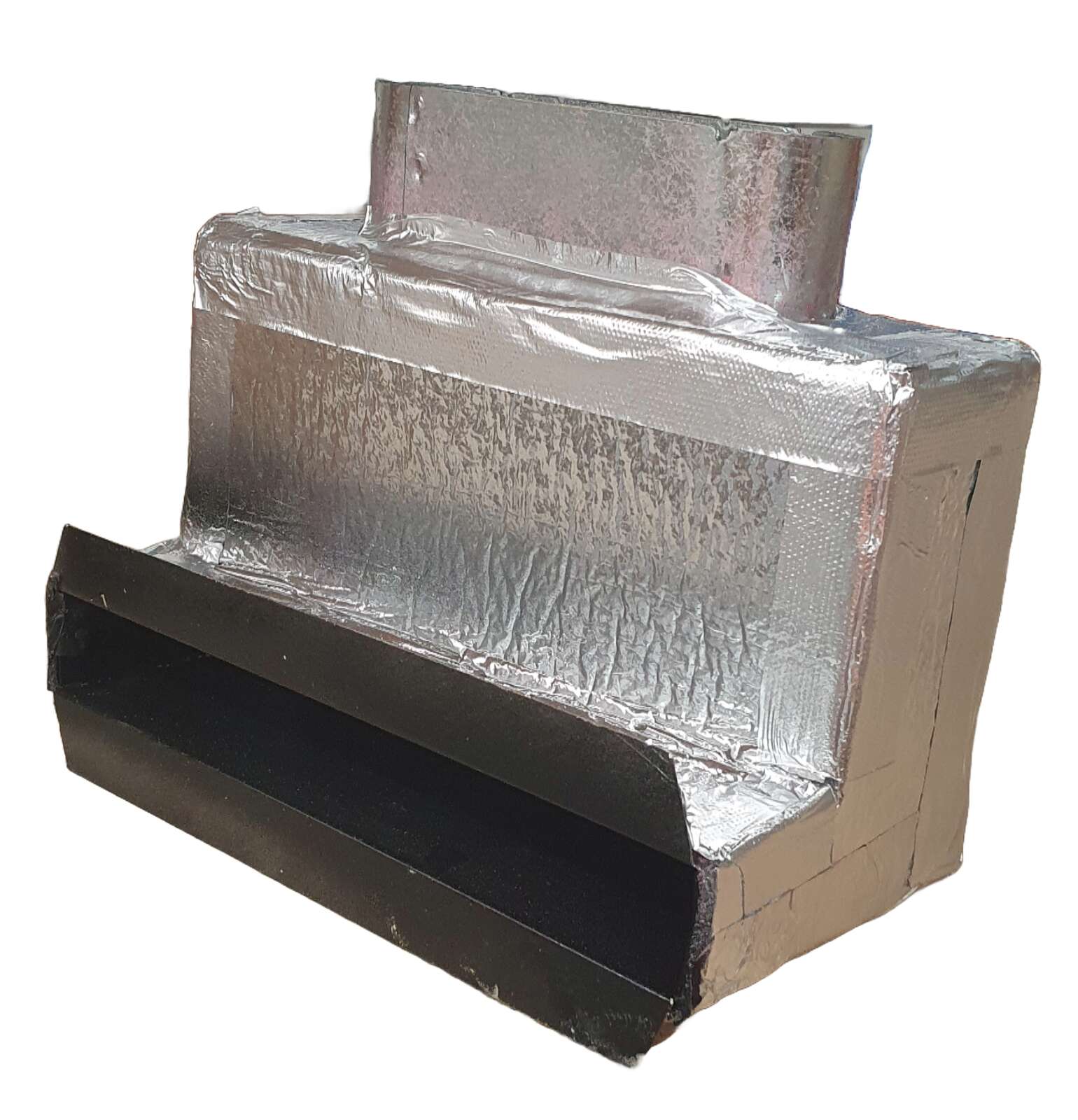 250.30 1/125mm 90 Deg Angle Adapt INS Pt.Bl Int