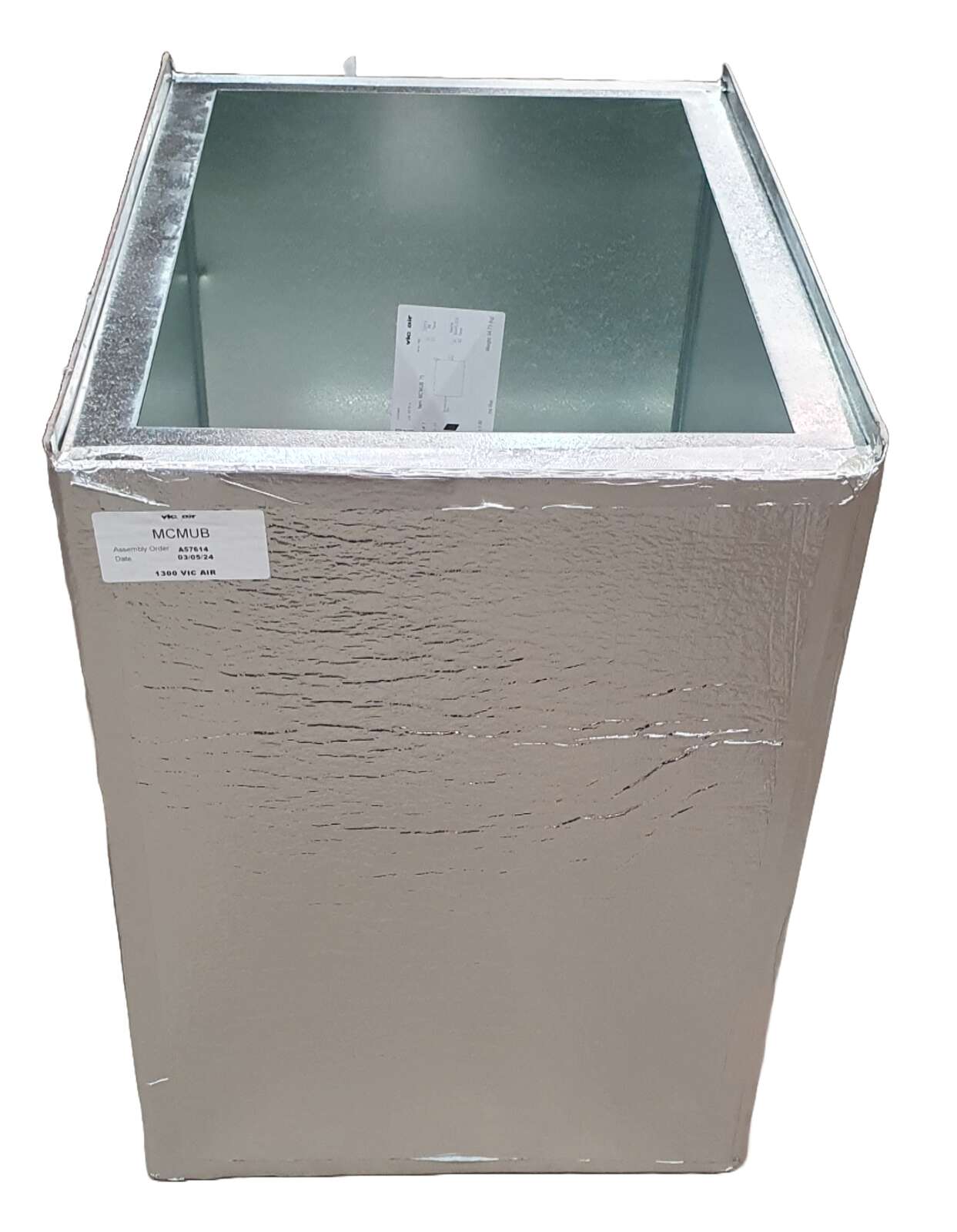 470.650>650 High Modular Unit Box 1 item