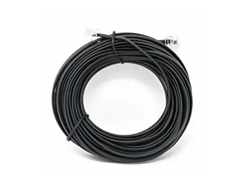 24v RJ12 Cable Innocab Connections 12 Mtr