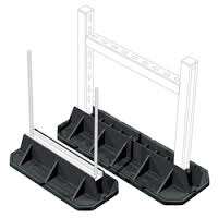 Small 400.180mm + Av Mat (Set of 4 )