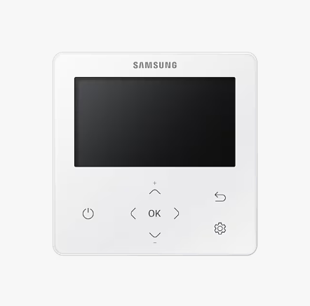 SAMSUNG - Mulit Split Series - Accessories - Controller - UX Standard Wall Controller