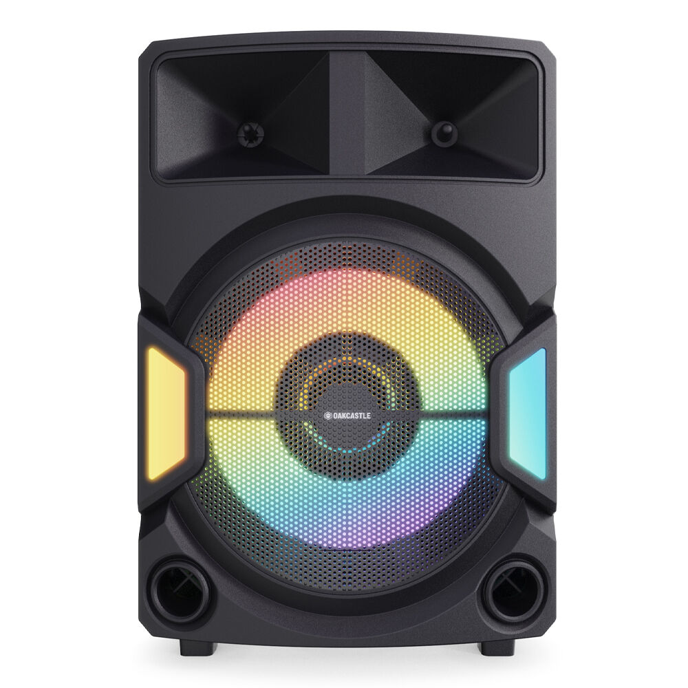 Majority PS500 - PA System 150w Bluetooth Karaoke &amp; PA System - Black