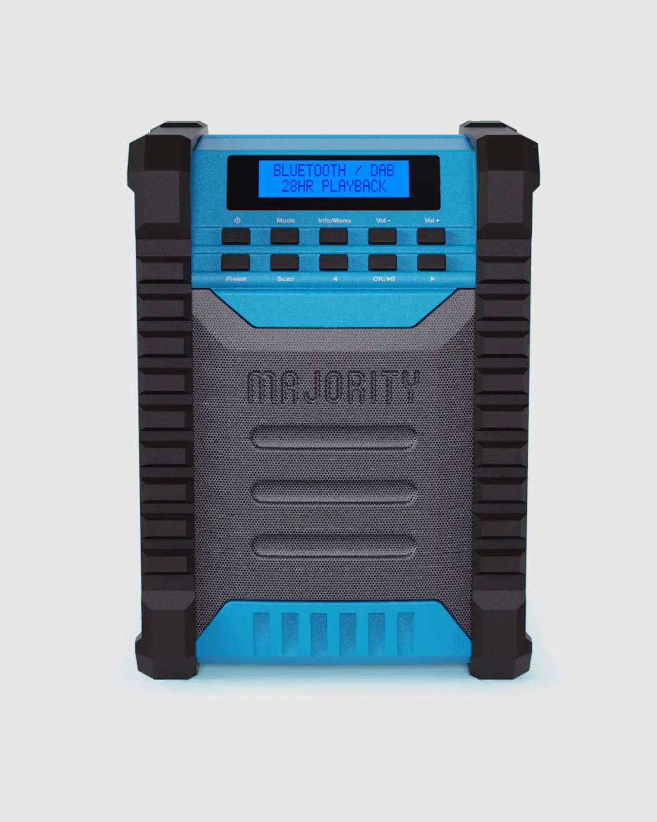 Majority Landbeach Worksite Radio