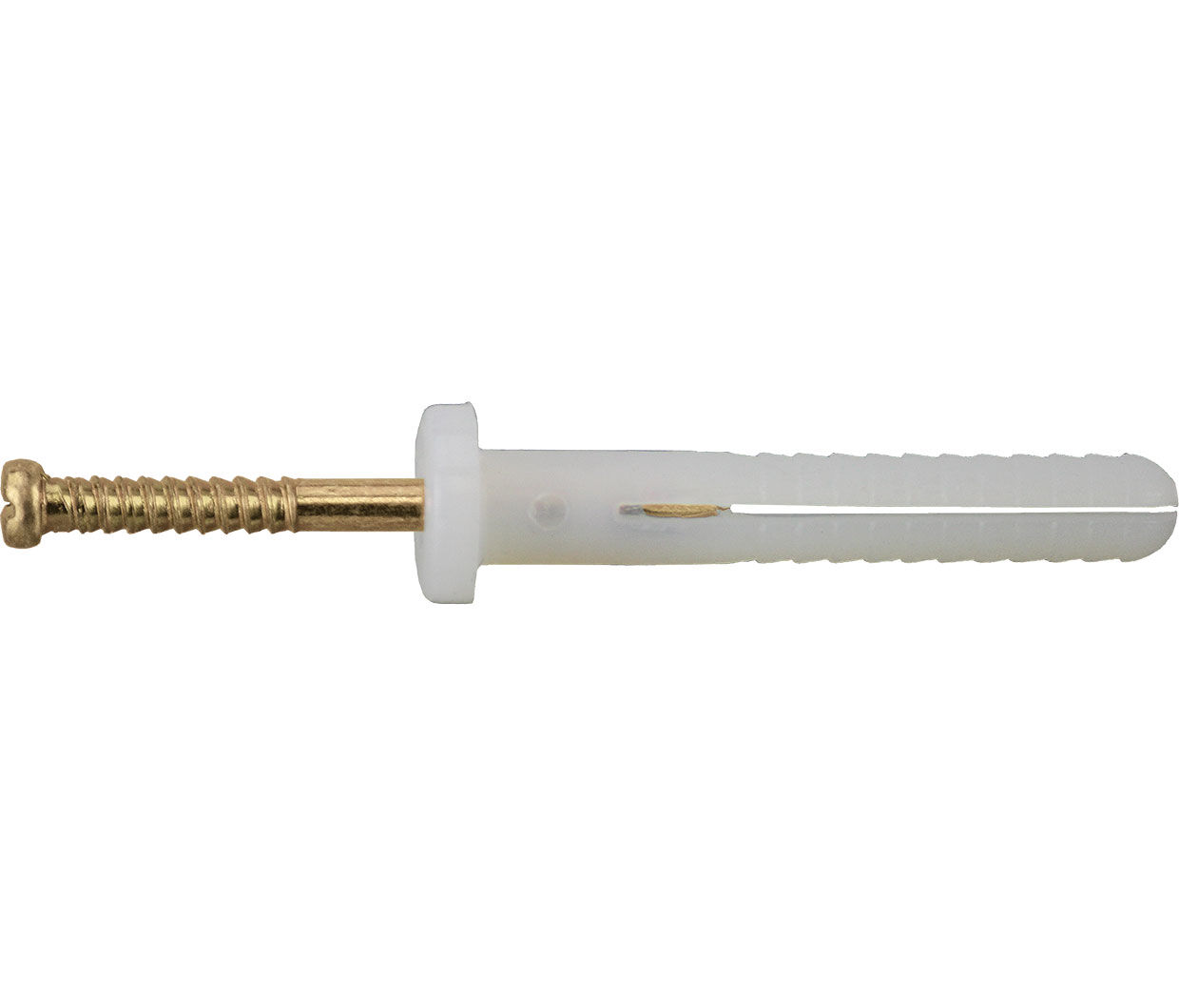 Iccons - NYLON NAILIN ROUND ANCHOR 6.5 X 38MM (100 pack)