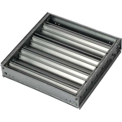 350 X 350 Opposed Blade Damper