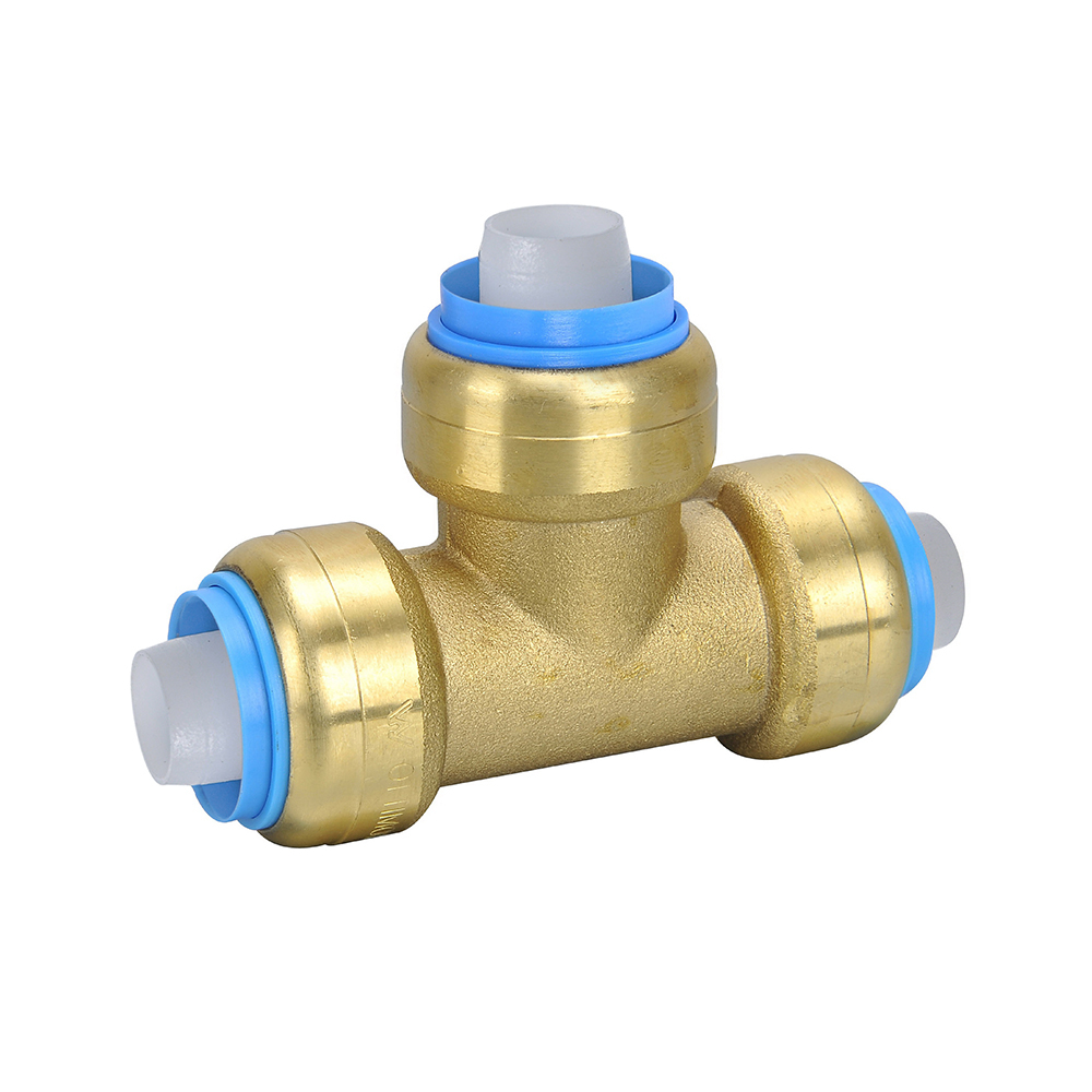 QuikPEX Tee 25MM X 25MM X 25MM