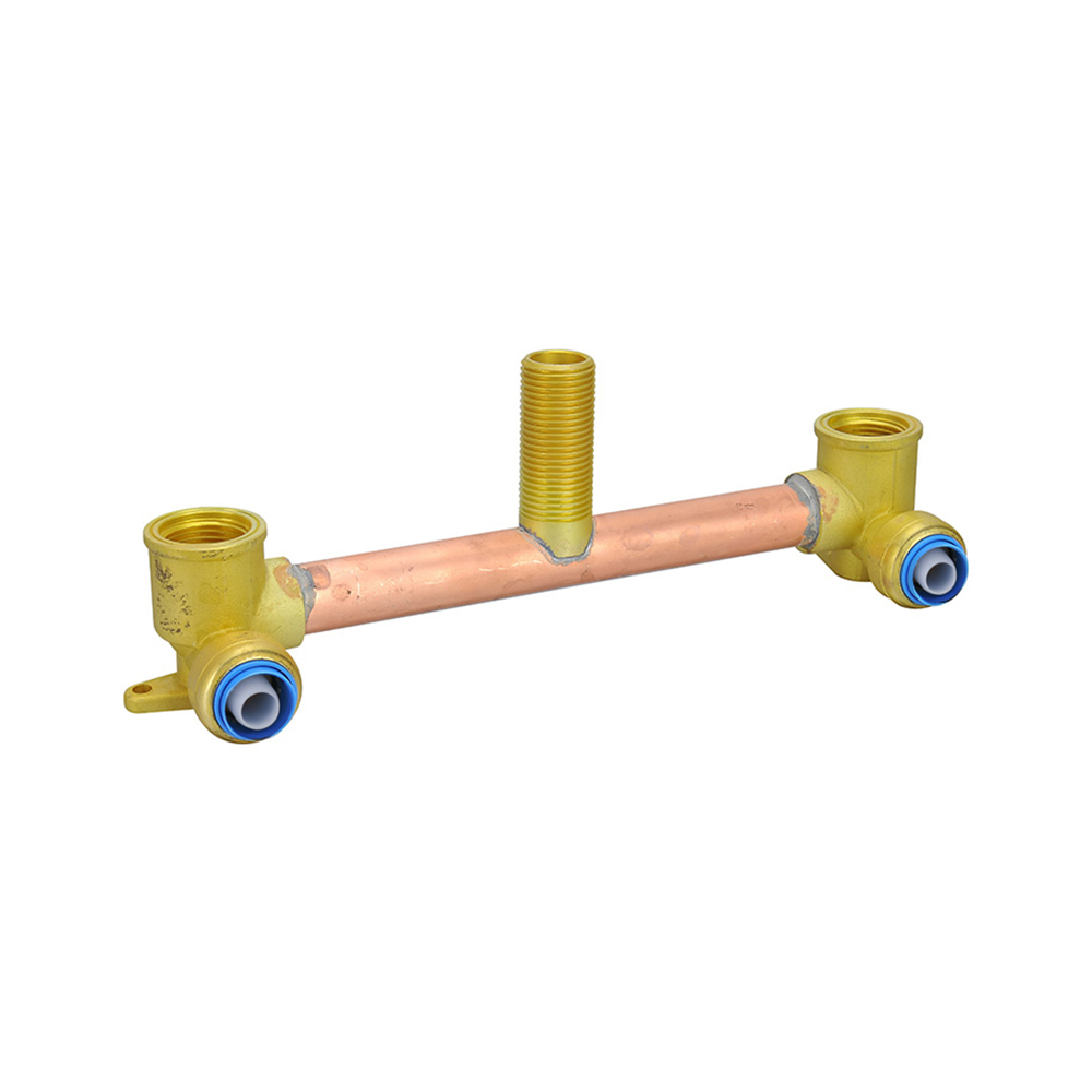 QuikPEX Sink Breach Assembly Right Angle 300MM