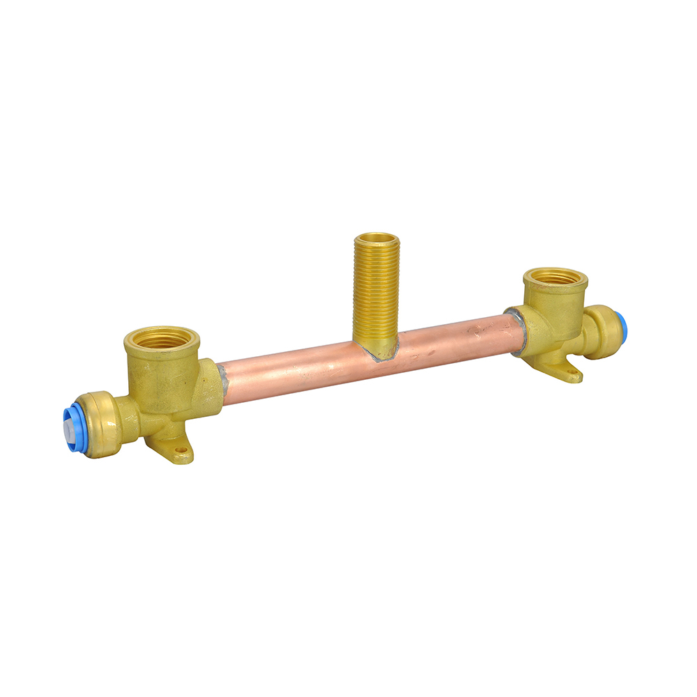 QuikPEX Sink Breach Assembly St. 200MM