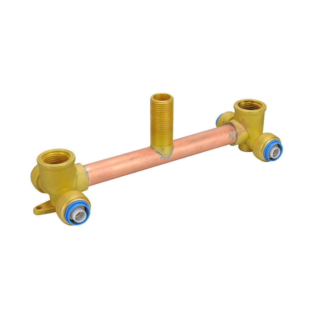 QuikPEX Shower Bath Breach 200MM