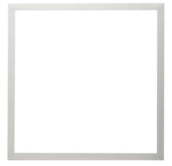 White Plaster Board Frame (Hole Size 615.615)