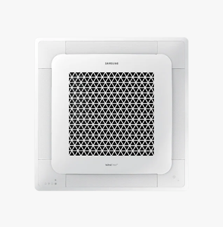 SAMSUNG - 4 Way Cassette (840x840) Air Purification Panel, Wind-Free™