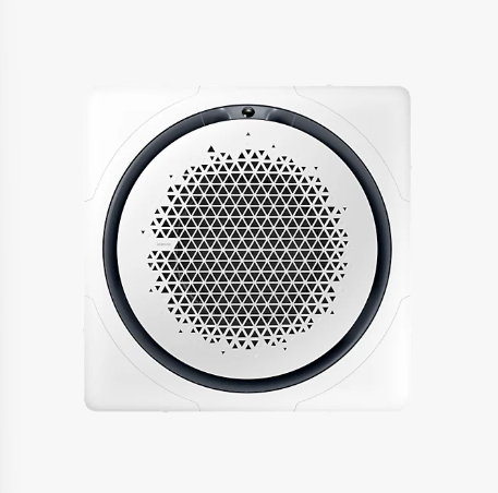SAMSUNG - R32 Cassettes Series - 360 Cassette All-round cool - Optional Parts - 360° Cassette Air Purification Fascia, ○ Circular Panel - White