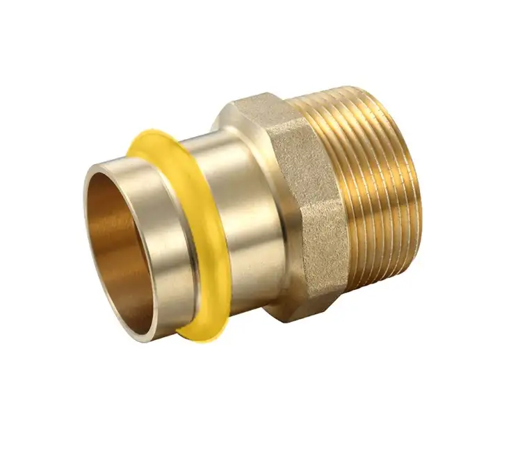 Male Coupling DN65 X 212 MI