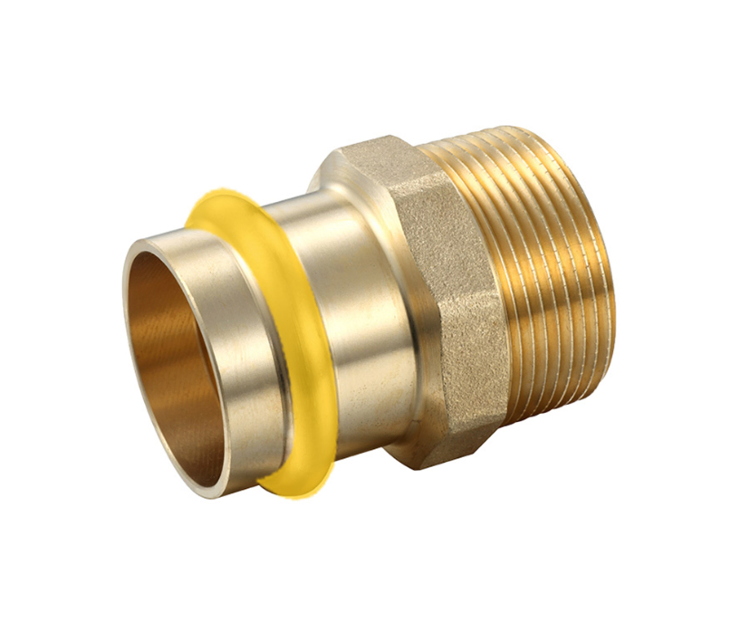 Male Coupling DN80 X 3 MI