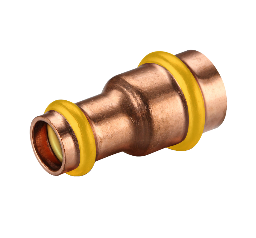 Reducing Coupling #1 Gas DN32 X DN15