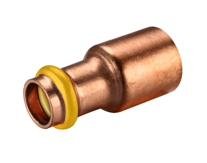 Reducer M and F Gas DN80 X DN40