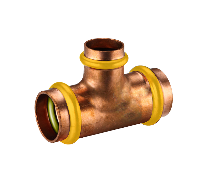 Tee Reducing #25 Gas DN 50 X DN50 X DN20