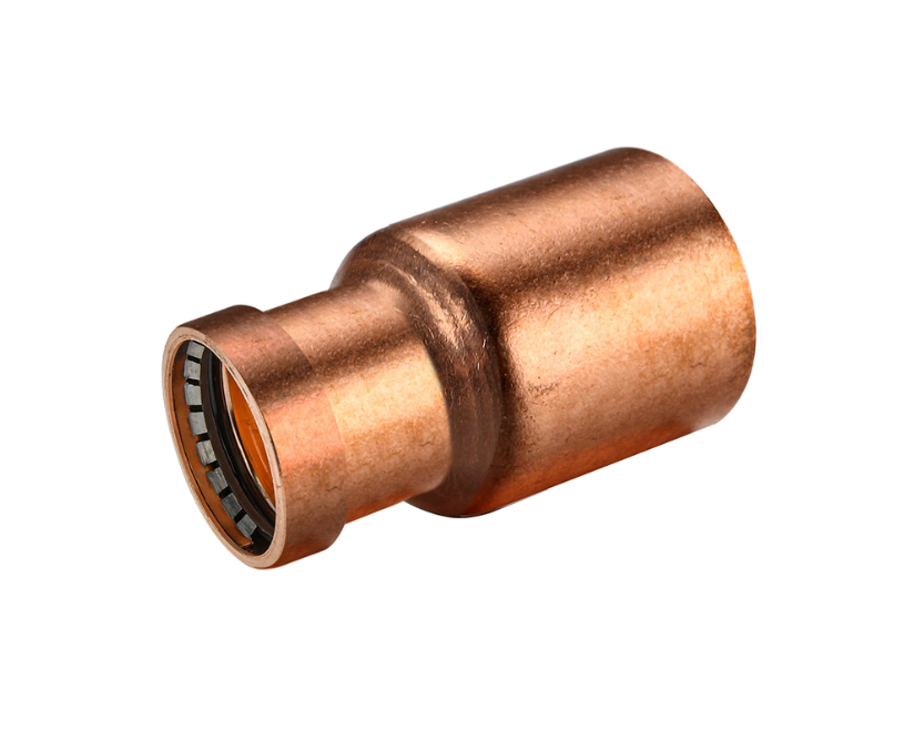 Reducer M and F DN80 X DN50