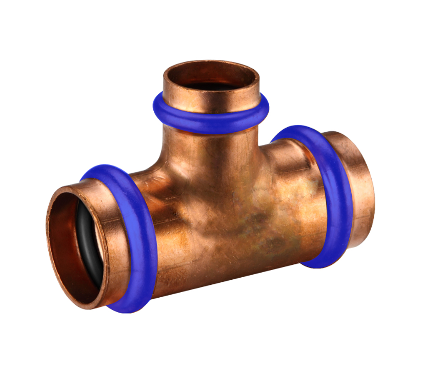 Tee Reducing #25 DN50 X DN50 X DN32