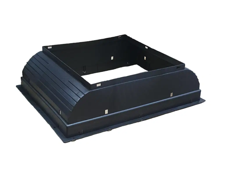 380.510 Plastic Return Air Box To Suit PRG1520 (AV14A12 & AV14A14 Adaptors To Suit)