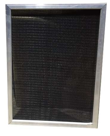380.510 Electrostatic Filter in a Frame