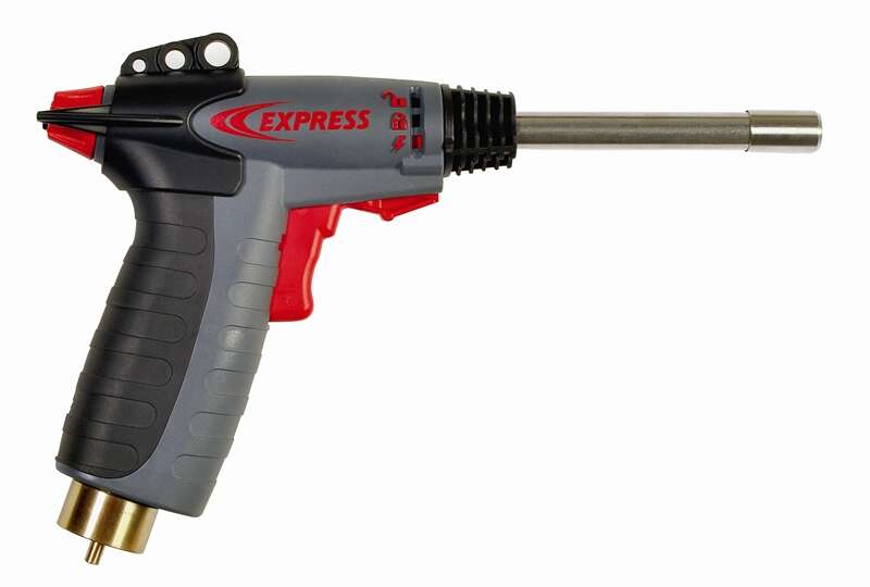 Pro Torch With 35mm Burner