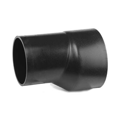 6mm>10mm Clear PVC to 20mm Drain Pipe PVC