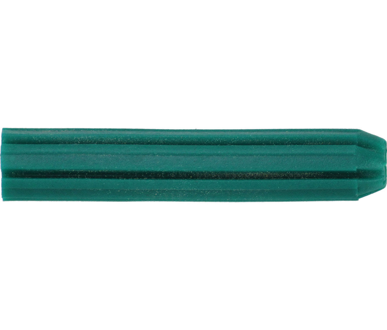 Iccons - Green Pvc Masonry Plug 50mm (500 Pack)