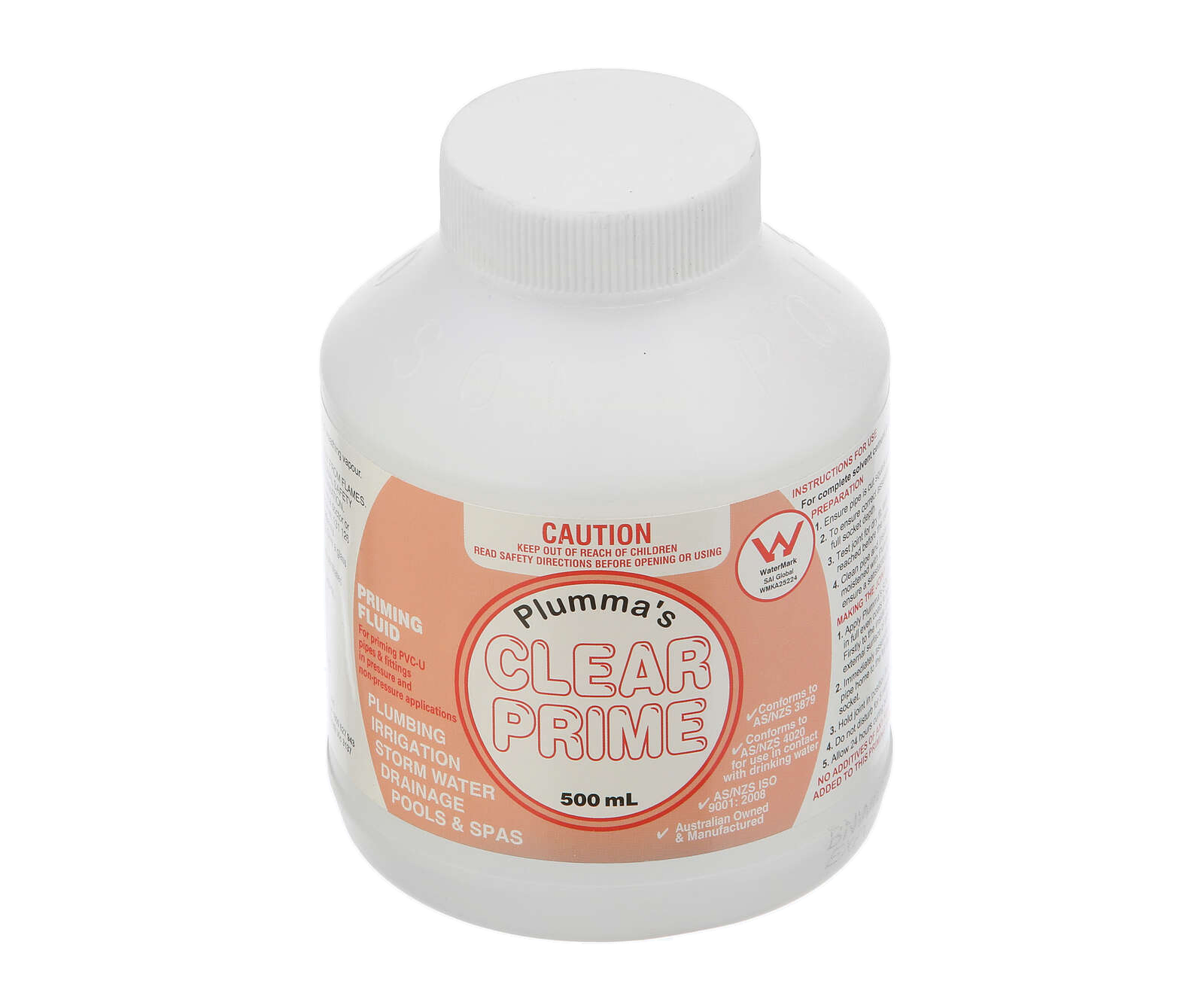500g Clear Primer