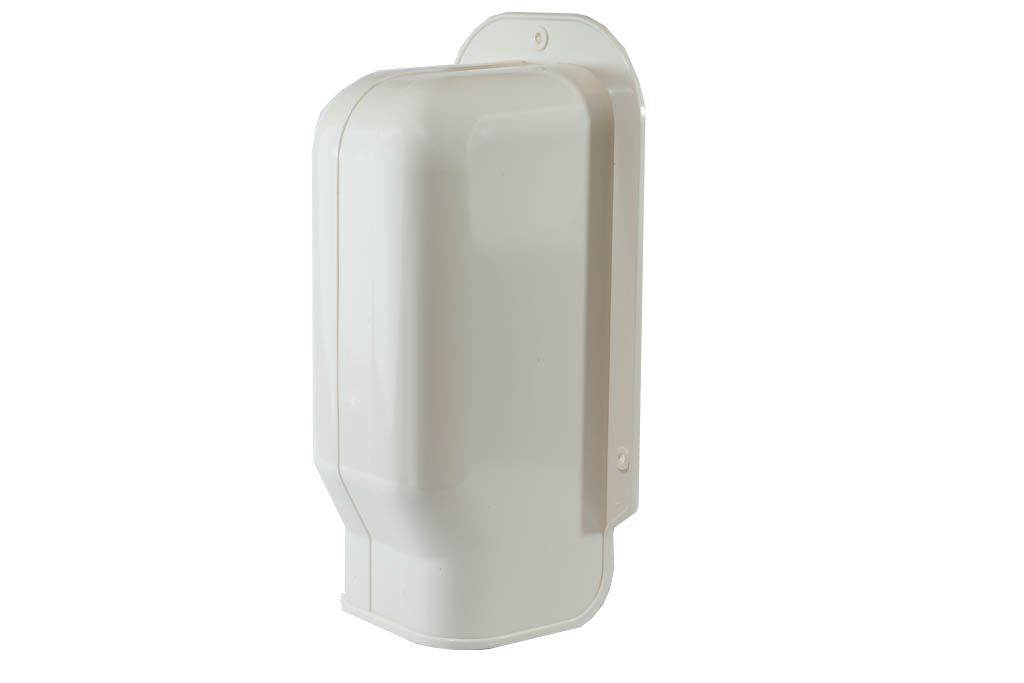 iTemp - iDuct - End Cap PVC fitting 100mm