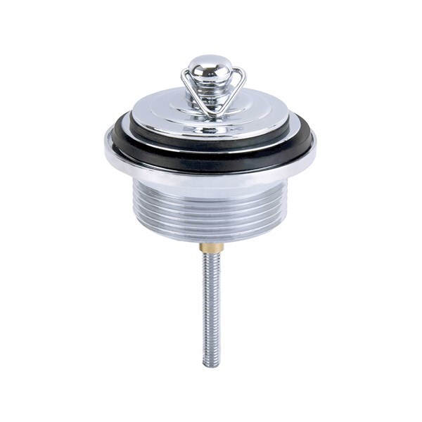 Plug And Waste With Brass Plug ADJ 40MM 2 Part