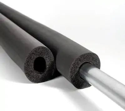 1/2 inch 13mm thick fire rated rubber insulation