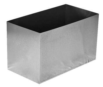 1800mm Perimeter Plain Box Max 300 Deep