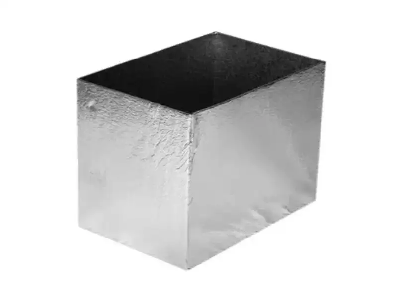 600.900 Return Air Box 5mm Ins 450 Deep