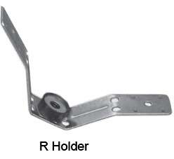 Ductwork Support Bracket R Shape