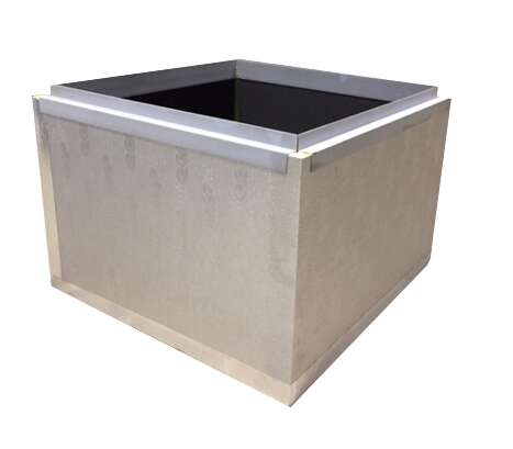 1800 Max Perimeter Max 400D H Frame TD Box