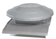 ISAVE ROOF COWL(Plastic Only)TERRACOTTA 595 x 595