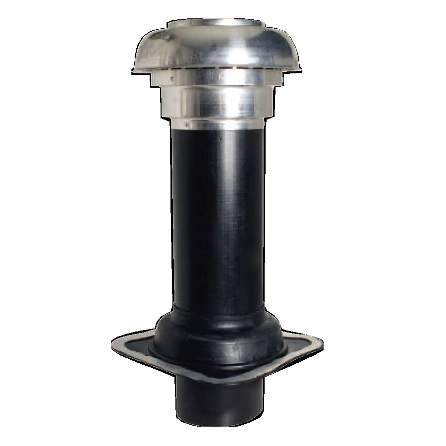 150mm Roof Cowl Exhaust Centrifugal Fan Kit 155l/s
