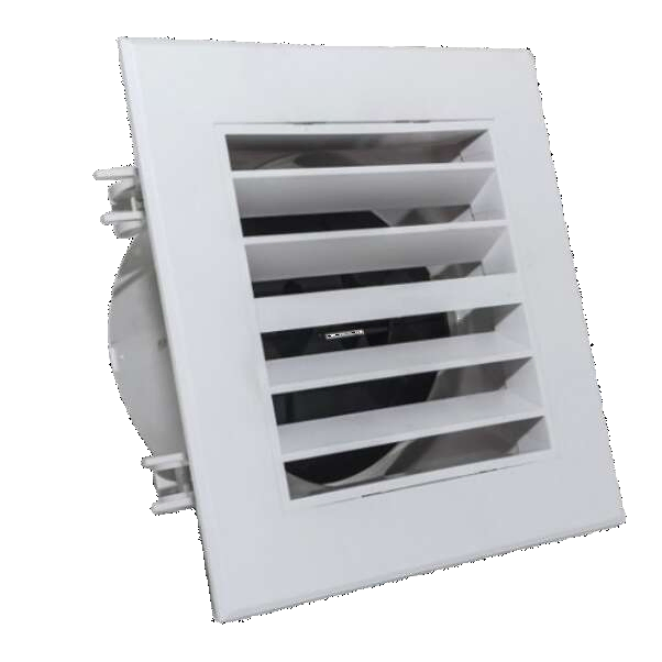 Square Eave Vent 200mm > Vermin/BAL Mesh