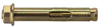 Sleeve Anchor Hex Head 10 x 75